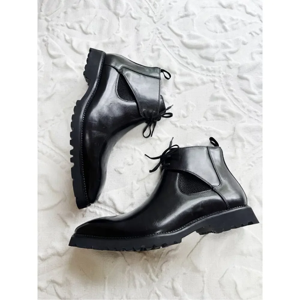 Maison Forte Daytona Chukka Boot Size 8 New